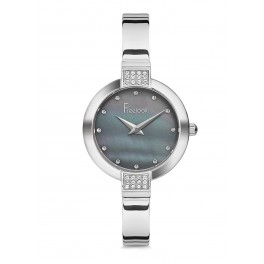 MONTRE FREELOOK FEMME SILVER