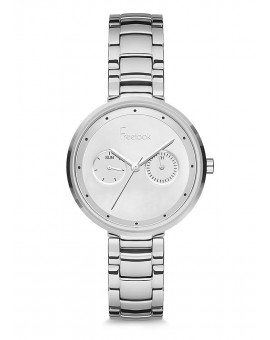 MONTRE FREELOOK FEMME SILVER