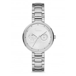 MONTRE FREELOOK FEMME SILVER
