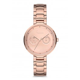 MONTRE FREELOOK FEMME ROSEE