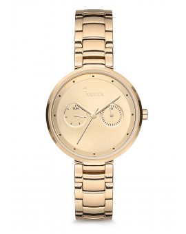 MONTRE FREELOOK FEMME DOREE