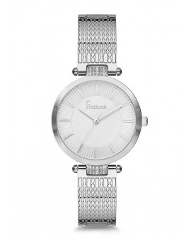 MONTRE FREELOOK FEMME METAL