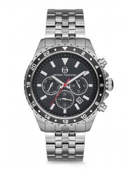 SERGIO TACCHINI METAL FOND NOIR