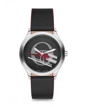 SERGIO TACCHINI FEMME CUIR NOIR