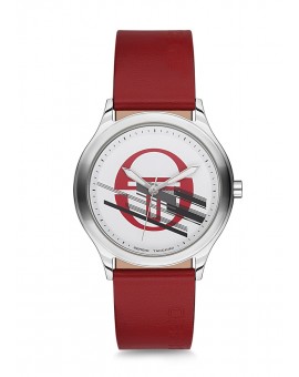 SERGIO TACCHINI FEMME CUIR NOIR