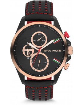 SERGIO TACCHINI HOMME CUIR