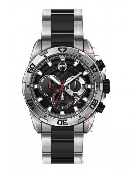 SERGIO TACCHINI METAL  BICOLORE NOIRE