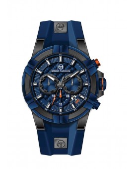 SERGIO TACCHINI RESINE BLEU