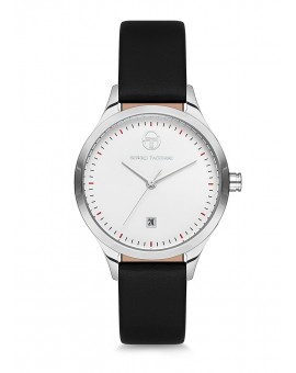 SERGIO TACCHINI FEMME CUIR NOIR