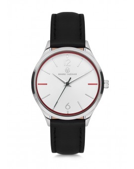 SERGIO TACCHINI FEMME CUIR NOIR