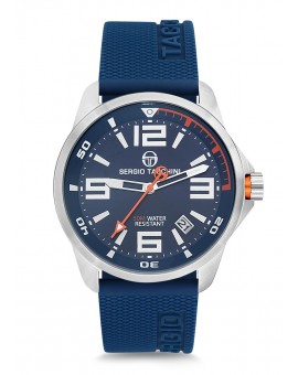 SERGIO TACCHINI RESINE BLEUE