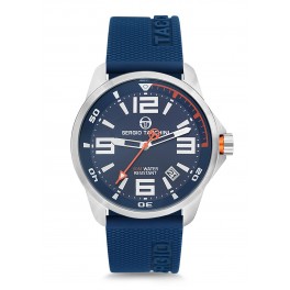 SERGIO TACCHINI RESINE BLEUE