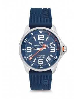 SERGIO TACCHINI FEMME RESINE BLEUE