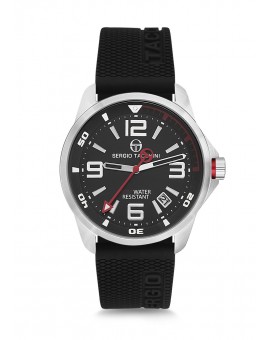 SERGIO TACCHINI FEMME RESINE NOIRE