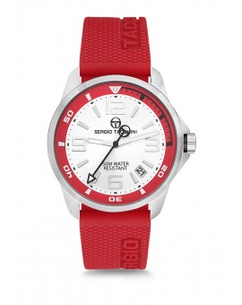 SERGIO TACCHINI FEMME RESINE ROUGE