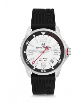 SERGIO TACCHINI FEMME RESINE BLEUE/ROUGE