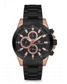 SERGIO TACCHINI METAL NOIRE 3 CPTRS