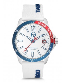 SERGIO TACCHINI HOMME RESINE BLANCHE