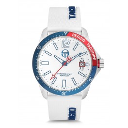 SERGIO TACCHINI HOMME RESINE BLANCHE