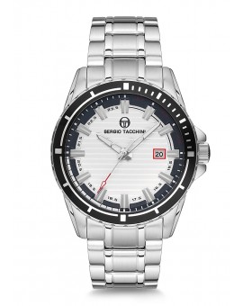 SERGIO TACCHINI HOMME SILVER