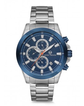 SERGIO TACCHINI METAL BLEU 3 CPTRS