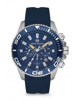 SERGIO TACCHINI HOMME RESINE BLEU