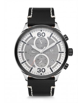 SERGIO TACCHINI CUIR NOIR