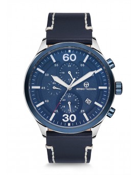 SERGIO TACCHINI CUIR NOIR