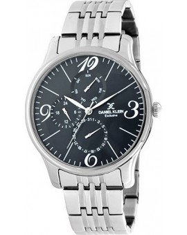 Montre homme Daniel Klein multifonctions diamètre 4 cm, garantie 2 ans.Une montre de la gamme exclusive.