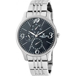 Montre homme Daniel Klein multifonctions diamètre 4 cm, garantie 2 ans.Une montre de la gamme exclusive.