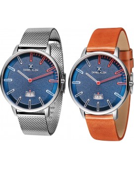 DANIEL KLEIN HOMME COFFRET