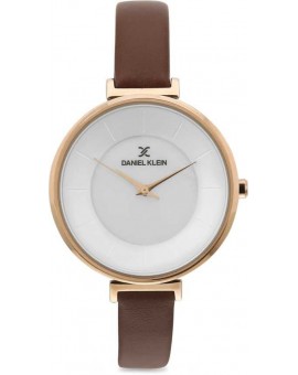 DANIEL KLEIN FEMME CUIR