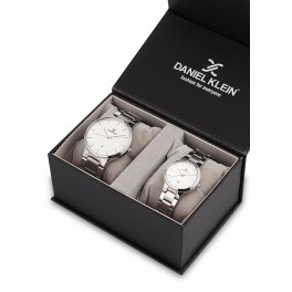 DANIEL KLEIN COFFRET 2 MONTRES