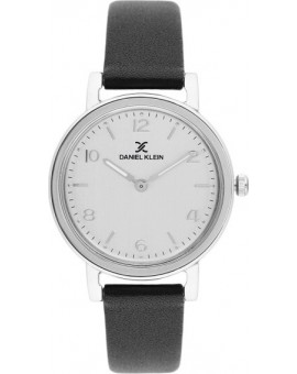 DANIEL KLEIN FEMME CUIR