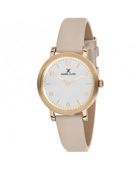 DANIEL KLEIN FEMME CUIR