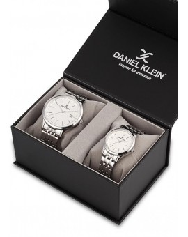 DANIEL KLEIN COFFRET 2 MONTRES