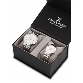 DANIEL KLEIN COFFRET 2 MONTRES