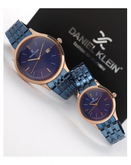 DANIEL KLEIN COFFRET 2 MONTRES