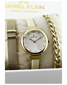 DANIEL KLEIN COFFRET