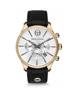 SERGIO TACCHINI HOMME CUIR DATE