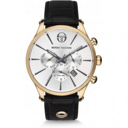 SERGIO TACCHINI HOMME CUIR DATE